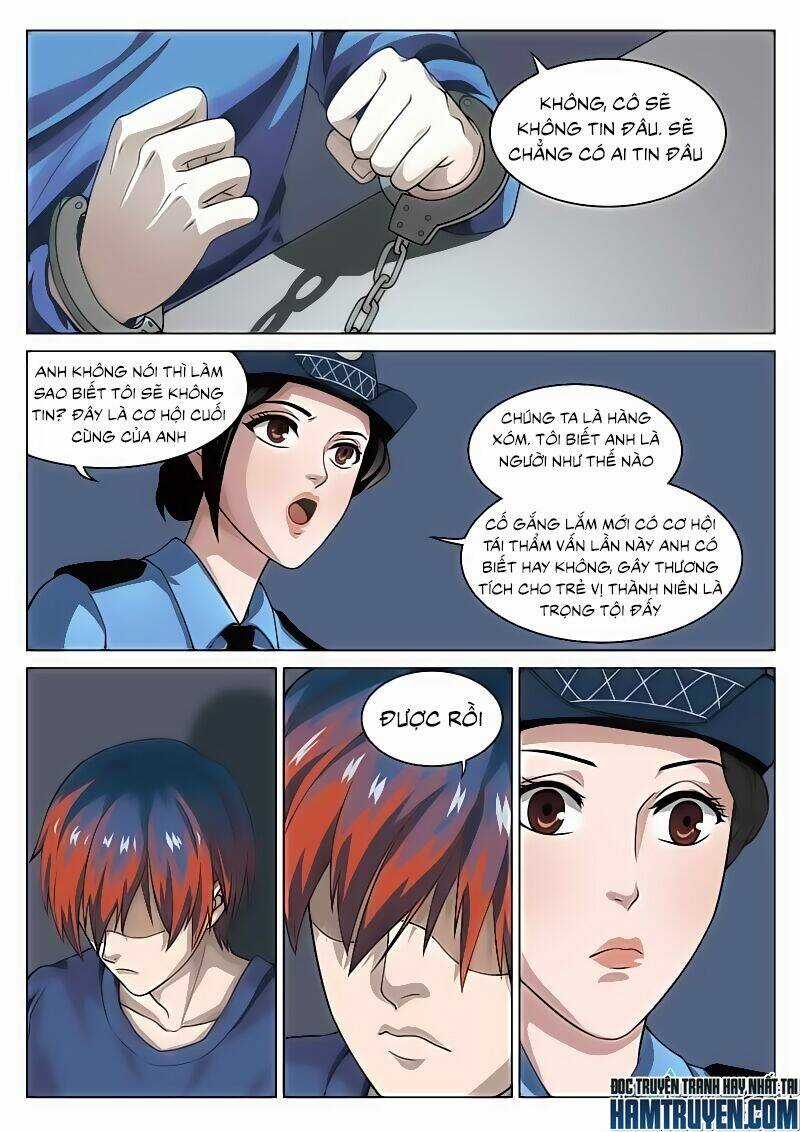 Ngụy Thủy Nghi Vân - Chapter 77 - Trang 5