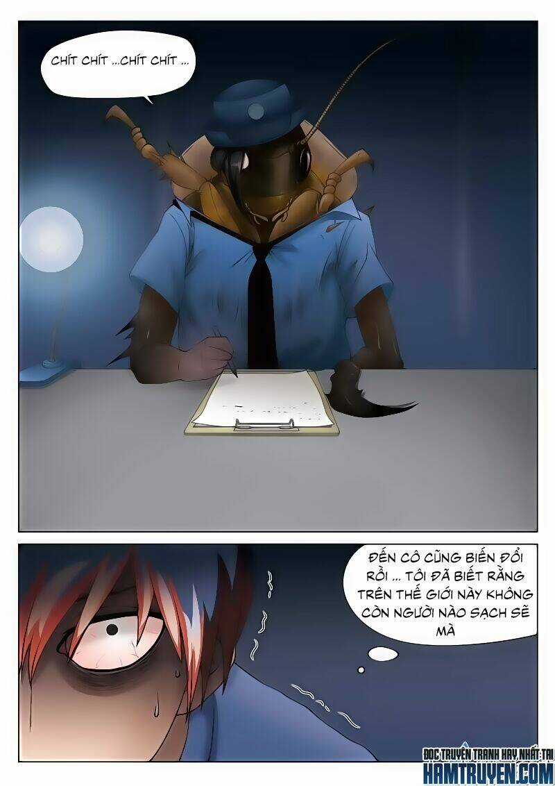 Ngụy Thủy Nghi Vân - Chapter 77 - Trang 8