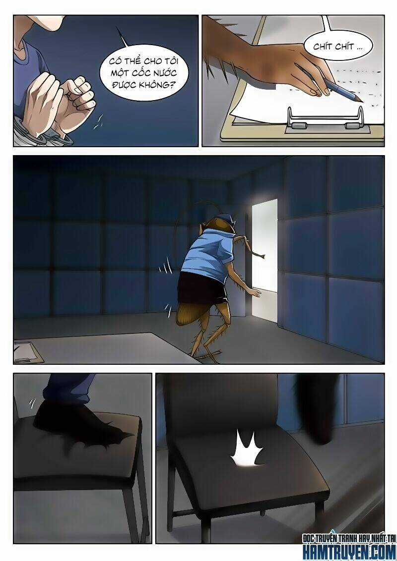 Ngụy Thủy Nghi Vân - Chapter 77 - Trang 9