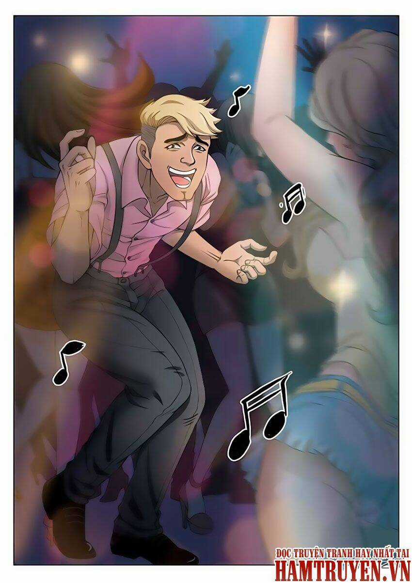 Ngụy Thủy Nghi Vân - Chapter 78 - Trang 5