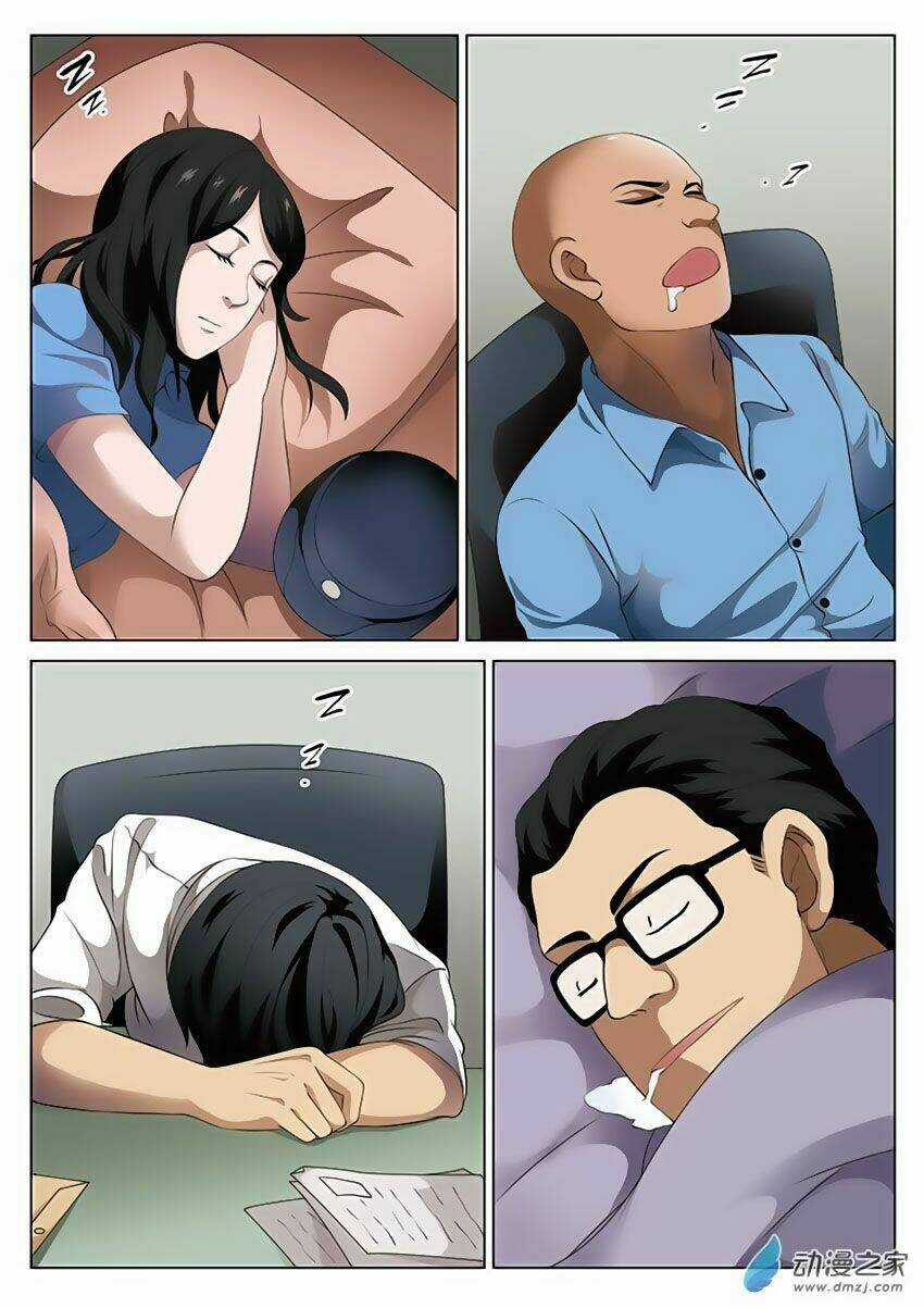 Ngụy Thủy Nghi Vân - Chapter 79 - Trang 4