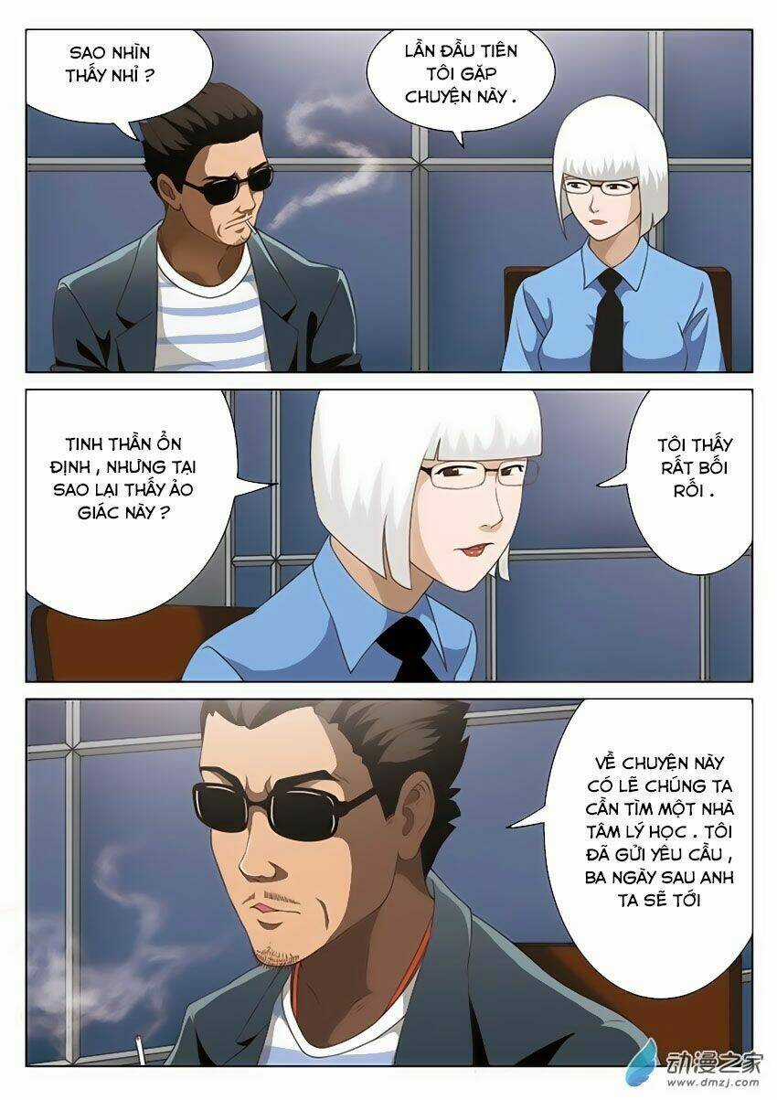 Ngụy Thủy Nghi Vân - Chapter 79 - Trang 8