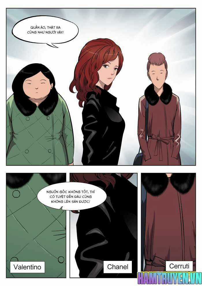 Ngụy Thủy Nghi Vân - Chapter 8 - Trang 15