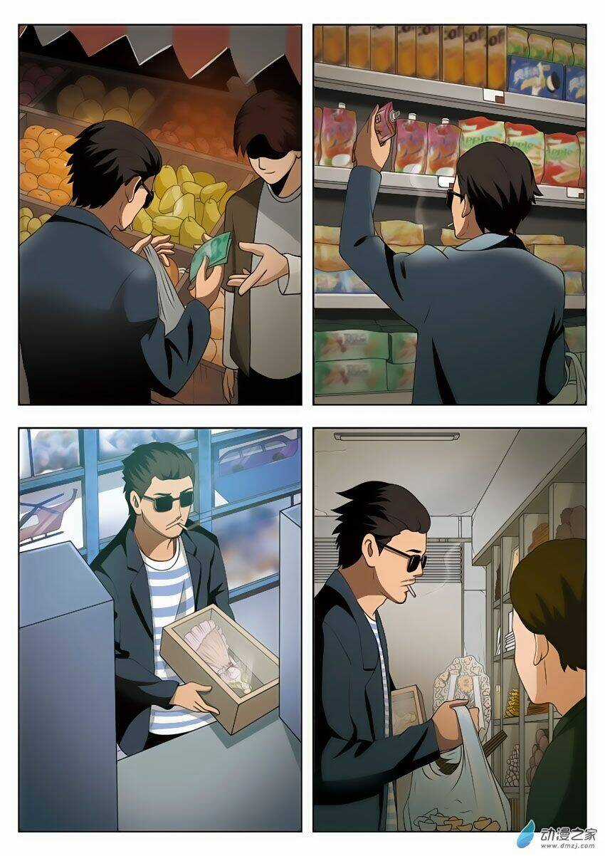 Ngụy Thủy Nghi Vân - Chapter 80 - Trang 11