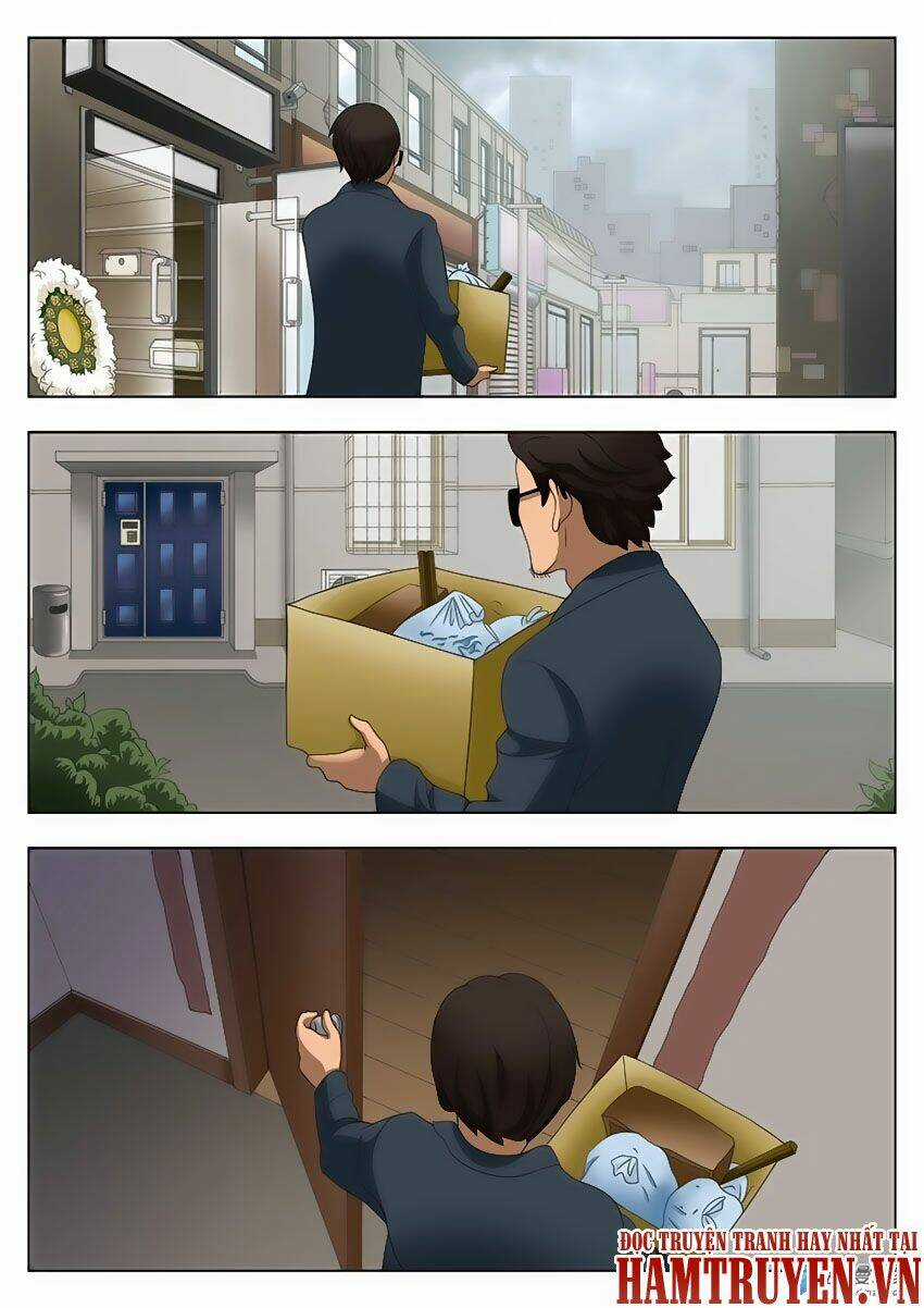 Ngụy Thủy Nghi Vân - Chapter 80 - Trang 12