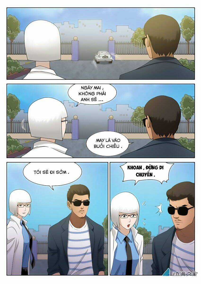 Ngụy Thủy Nghi Vân - Chapter 80 - Trang 4