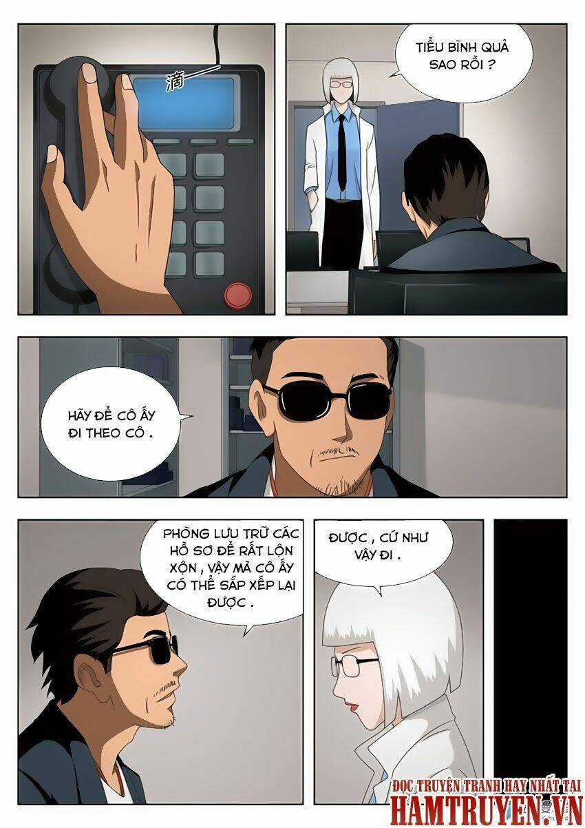 Ngụy Thủy Nghi Vân - Chapter 80 - Trang 9