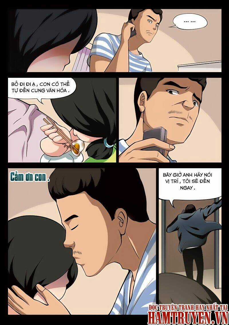 Ngụy Thủy Nghi Vân - Chapter 81 - Trang 6