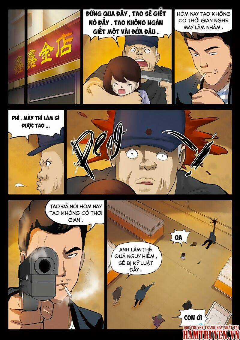 Ngụy Thủy Nghi Vân - Chapter 81 - Trang 7