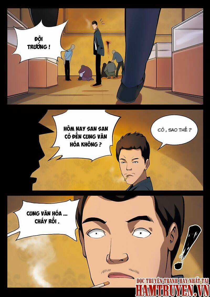 Ngụy Thủy Nghi Vân - Chapter 81 - Trang 8