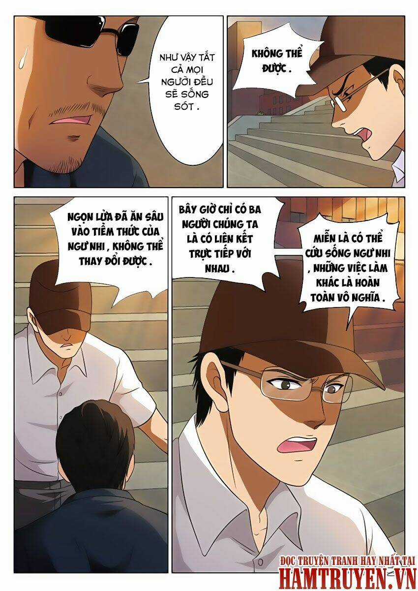 Ngụy Thủy Nghi Vân - Chapter 82 - Trang 17