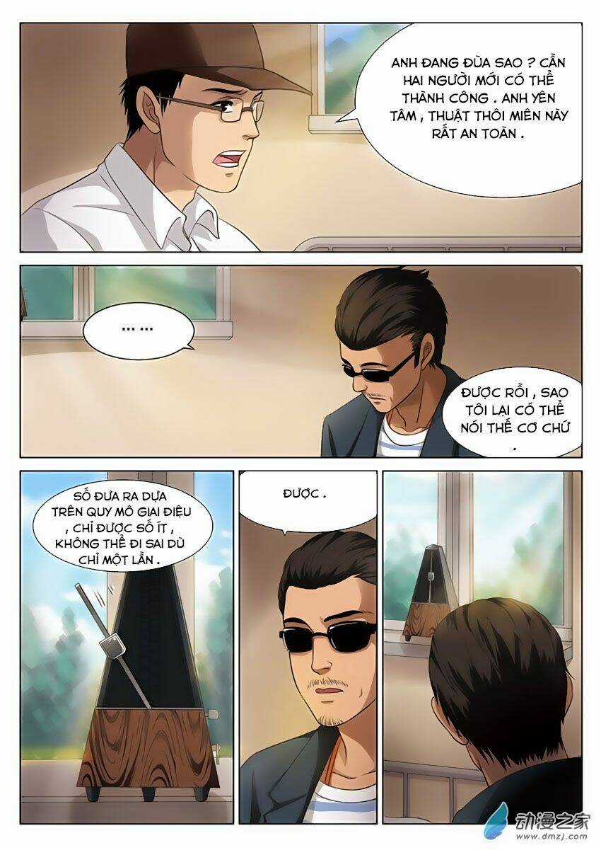 Ngụy Thủy Nghi Vân - Chapter 82 - Trang 7