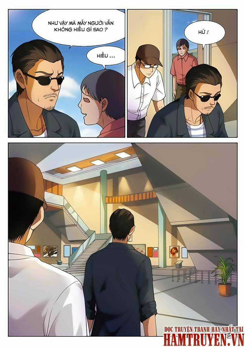 Ngụy Thủy Nghi Vân - Chapter 83 - Trang 6