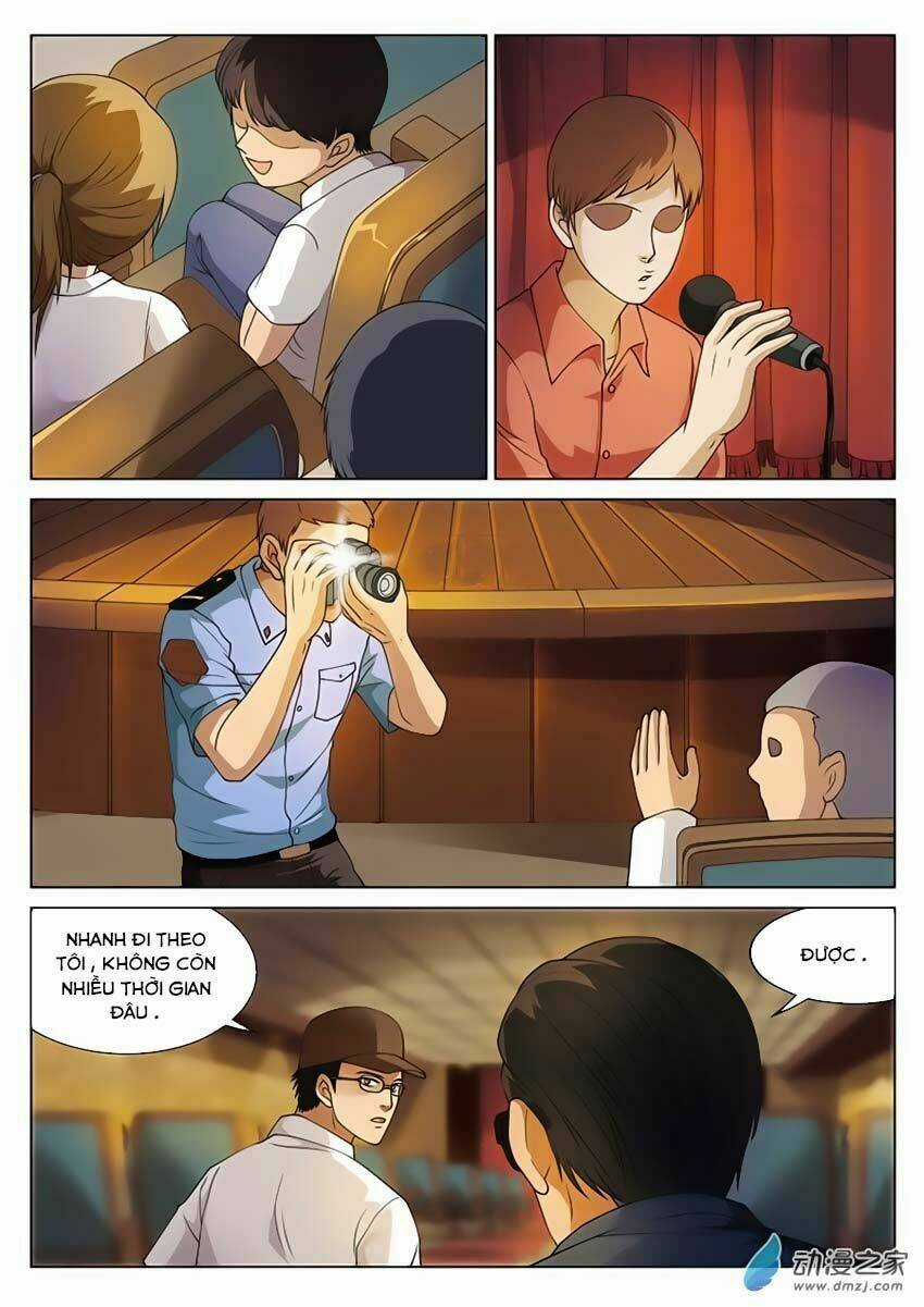 Ngụy Thủy Nghi Vân - Chapter 83 - Trang 10