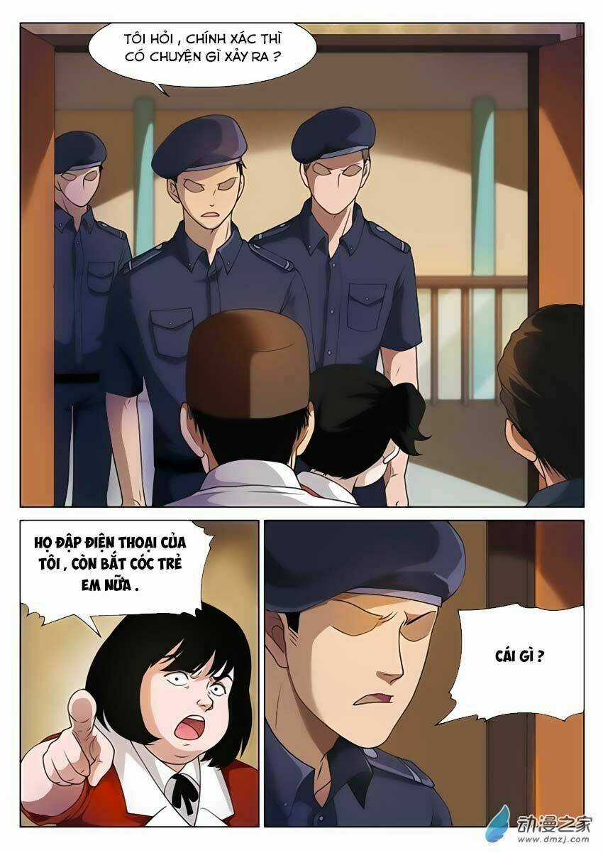 Ngụy Thủy Nghi Vân - Chapter 84 - Trang 14