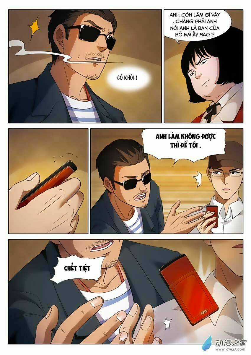 Ngụy Thủy Nghi Vân - Chapter 84 - Trang 9