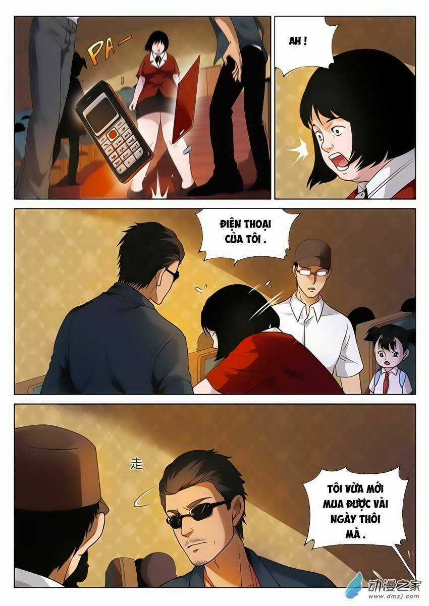 Ngụy Thủy Nghi Vân - Chapter 84 - Trang 10