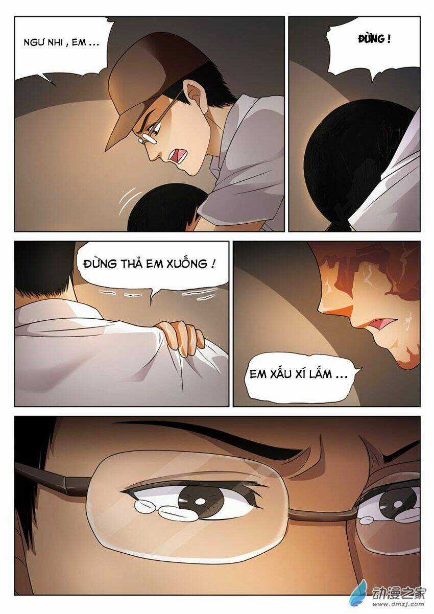 Ngụy Thủy Nghi Vân - Chapter 85 - Trang 13