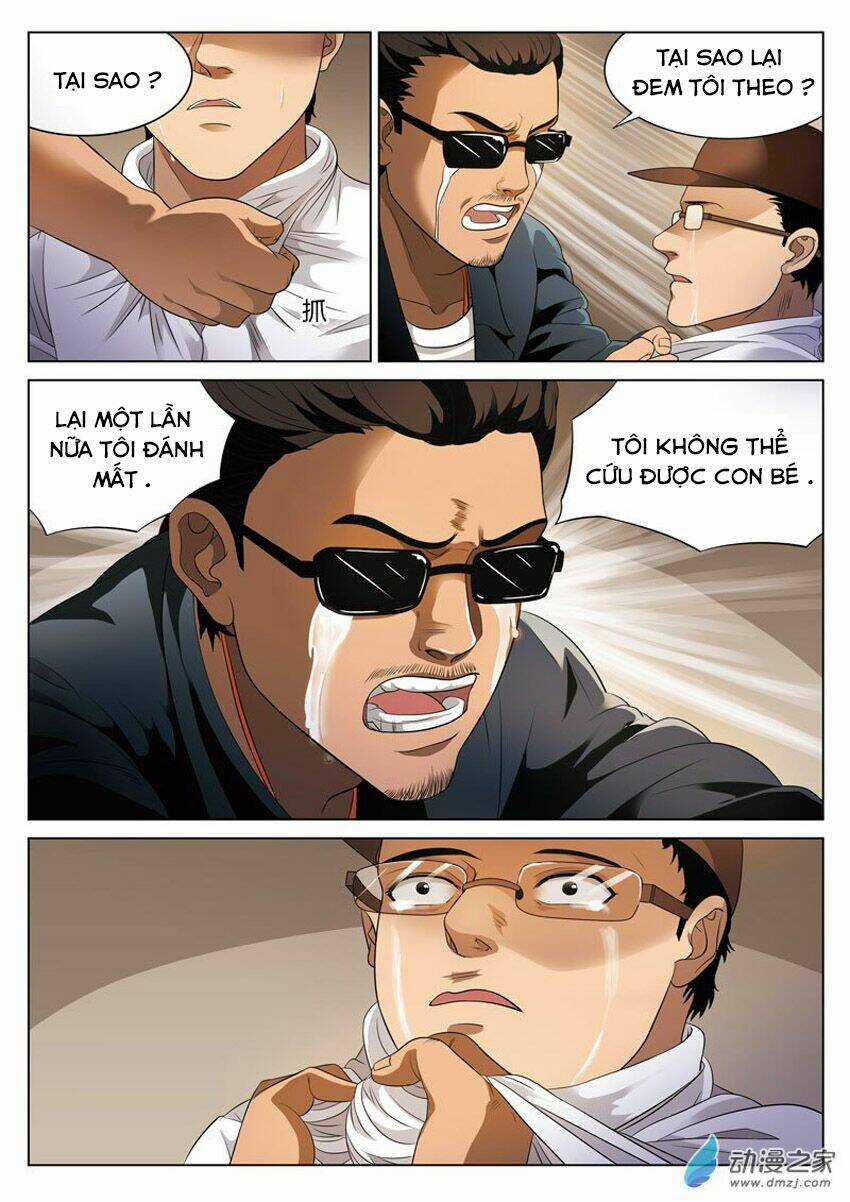 Ngụy Thủy Nghi Vân - Chapter 85 - Trang 22