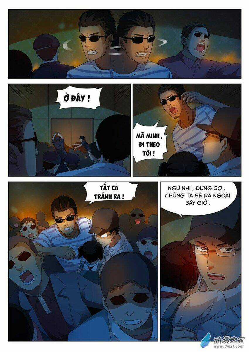 Ngụy Thủy Nghi Vân - Chapter 85 - Trang 6