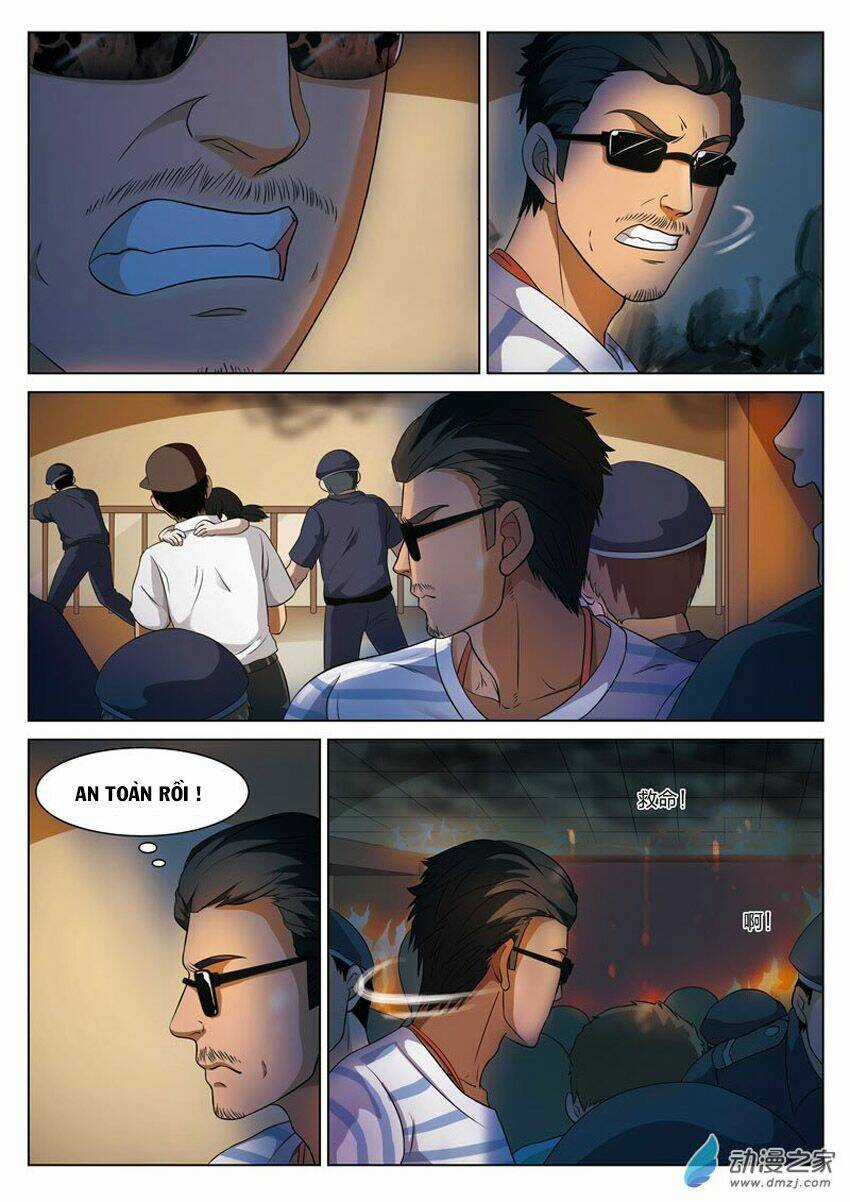 Ngụy Thủy Nghi Vân - Chapter 85 - Trang 9