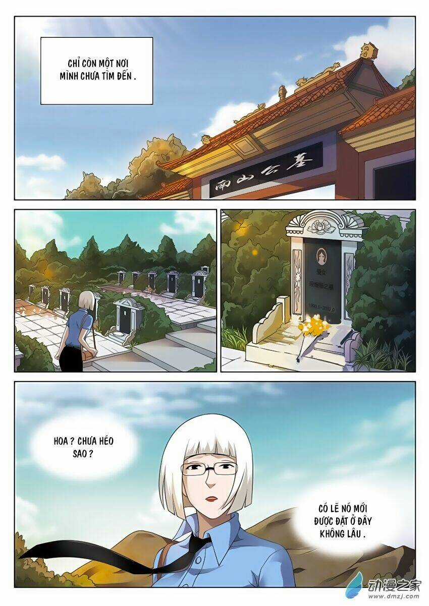 Ngụy Thủy Nghi Vân - Chapter 86 - Trang 23