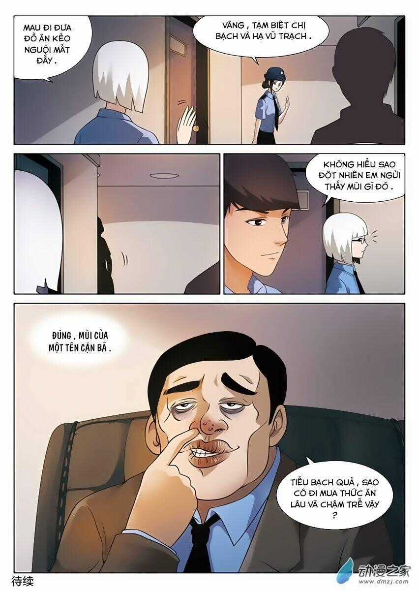 Ngụy Thủy Nghi Vân - Chapter 87 - Trang 12