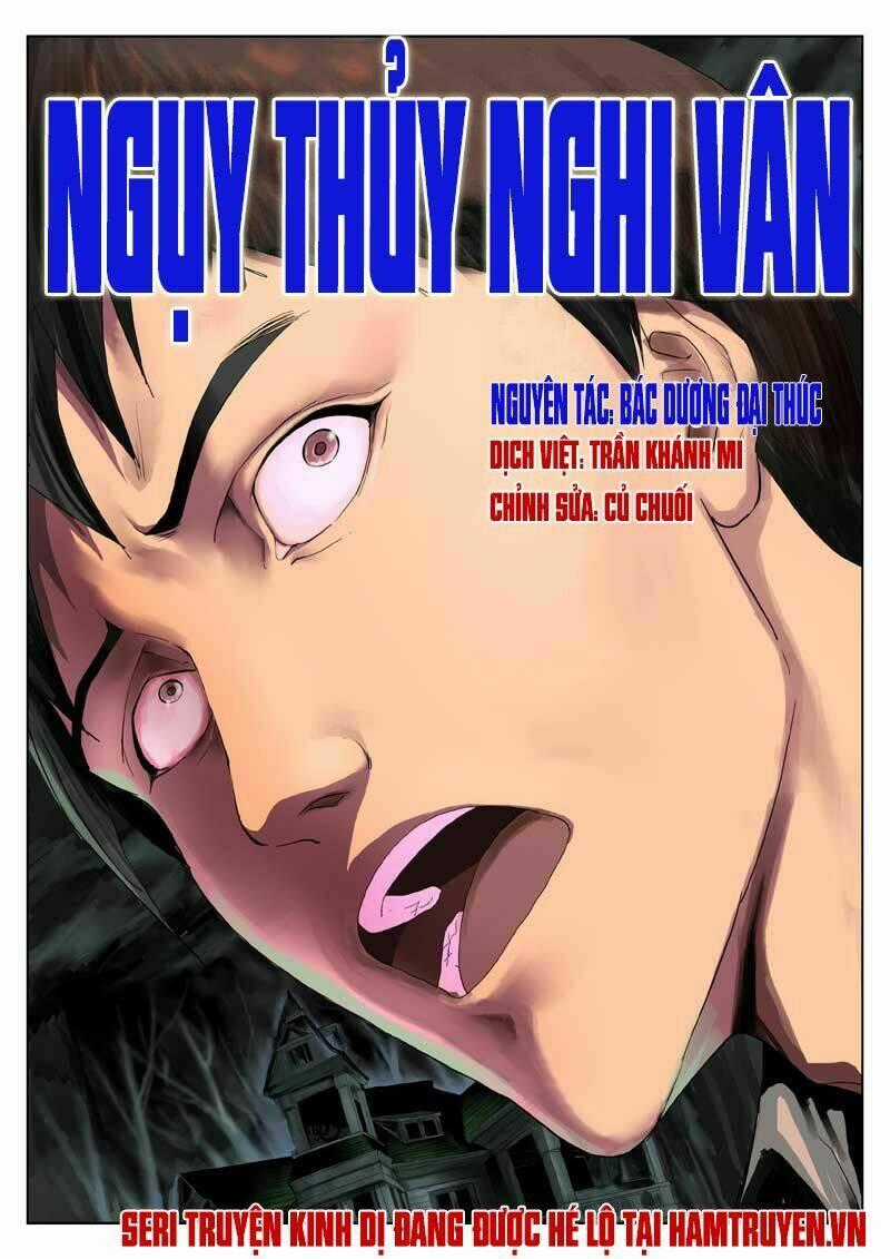 Ngụy Thủy Nghi Vân - Chapter 9 - Trang 2