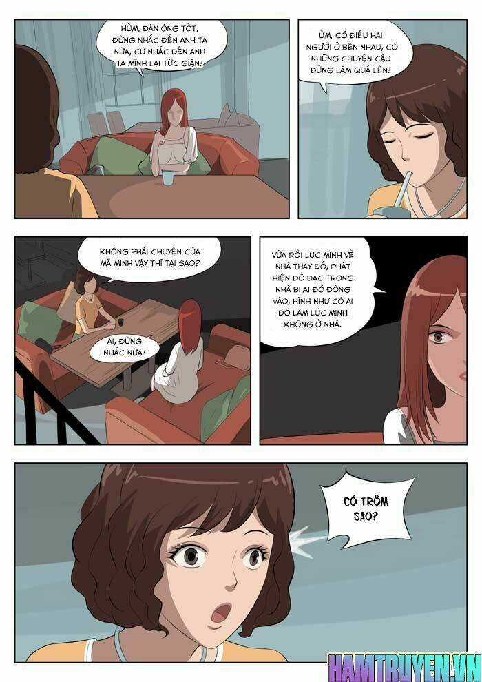 Ngụy Thủy Nghi Vân - Chapter 9 - Trang 13