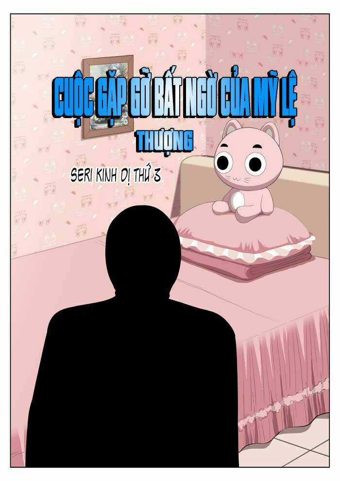 Ngụy Thủy Nghi Vân - Chapter 9 - Trang 5