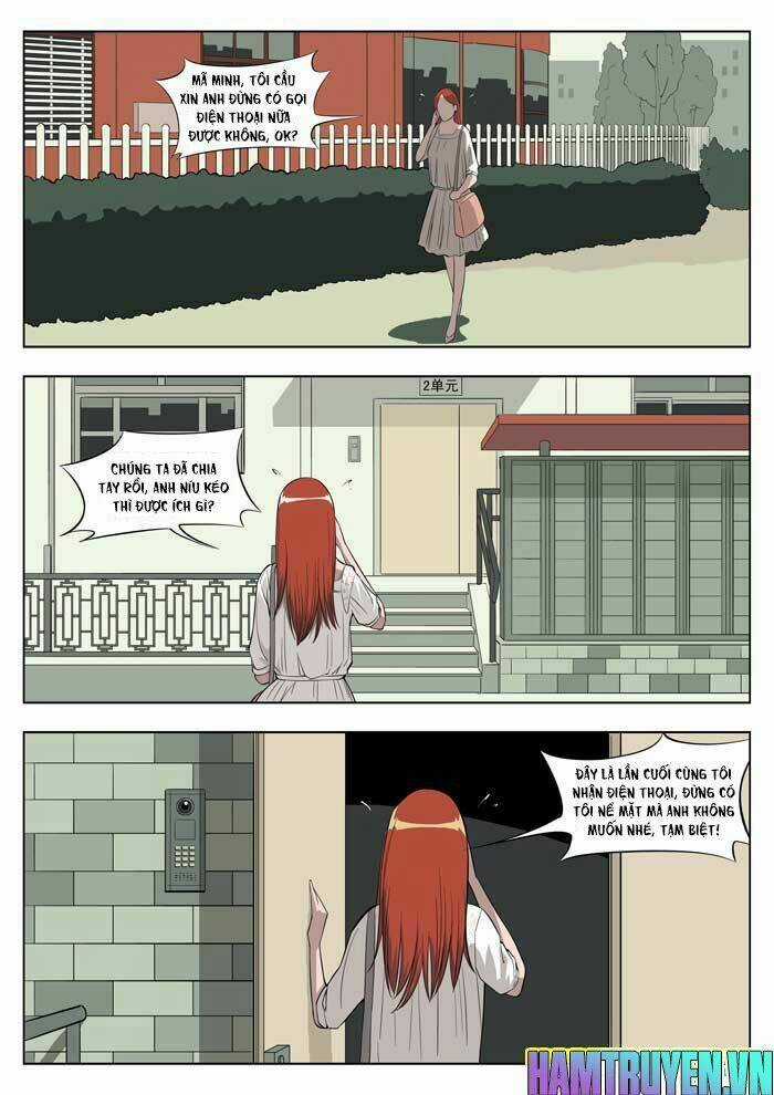 Ngụy Thủy Nghi Vân - Chapter 9 - Trang 6