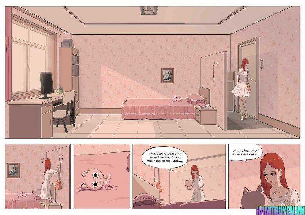 Ngụy Thủy Nghi Vân - Chapter 9 - Trang 8