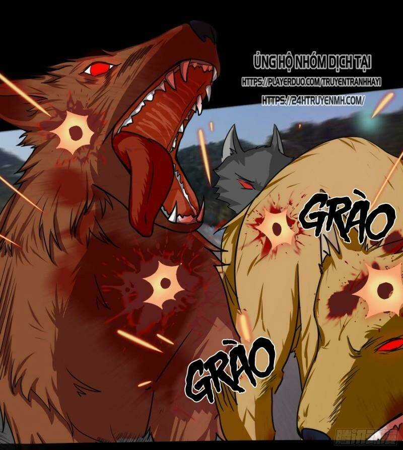 Nguyên Giới - Chapter 0 - Trang 8