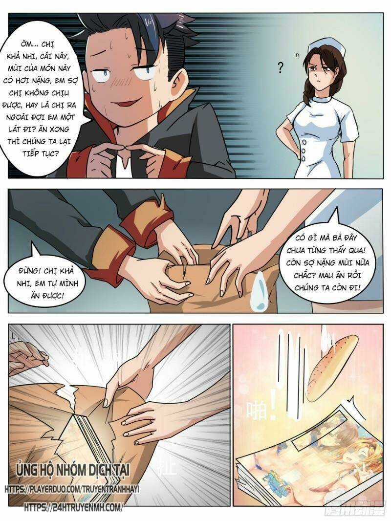 Nguyên Giới - Chapter 1 - Trang 13