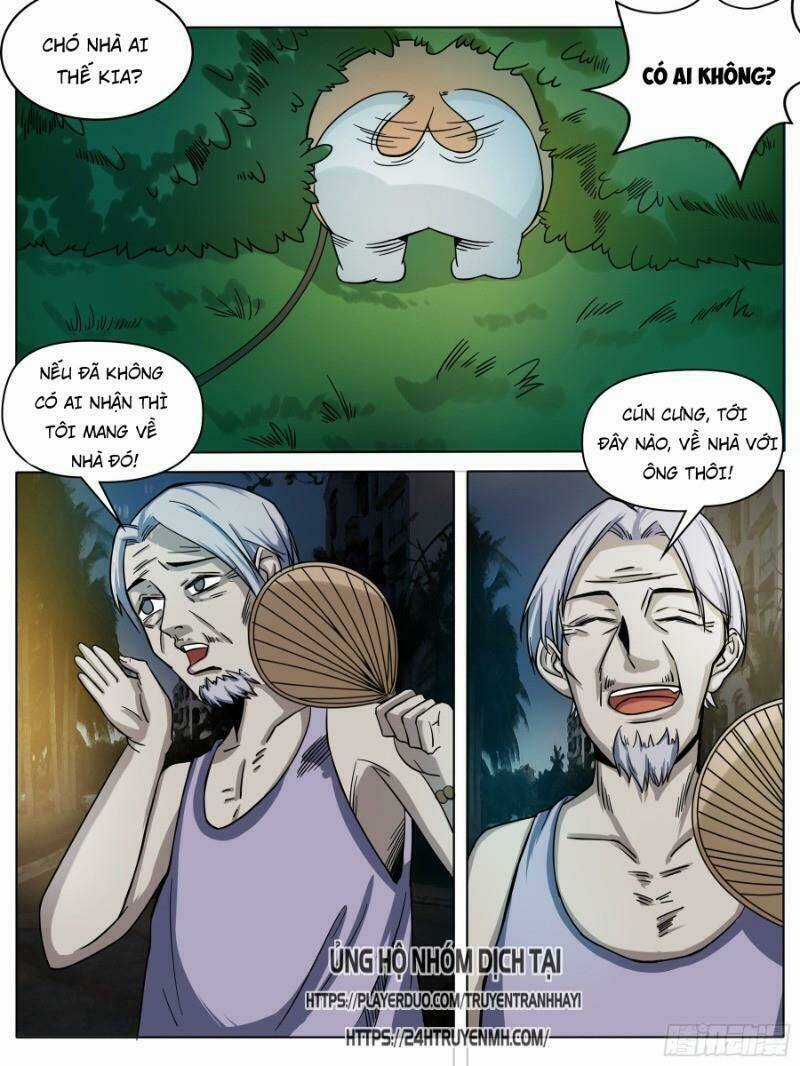 Nguyên Giới - Chapter 1 - Trang 5