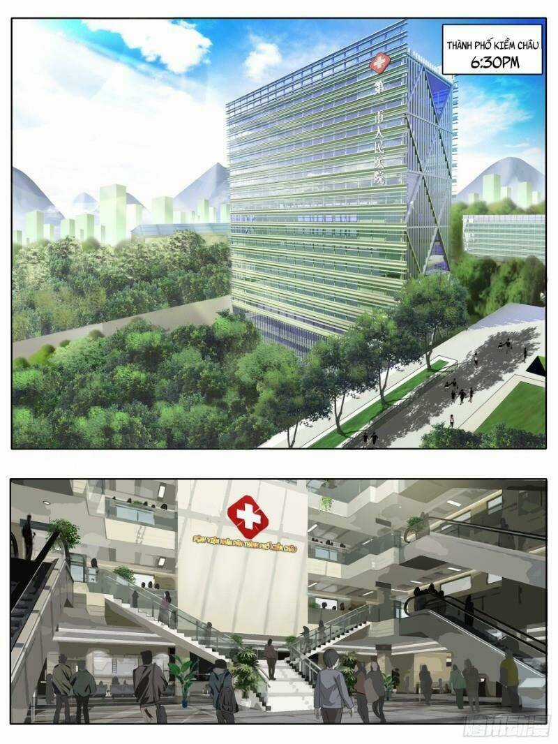 Nguyên Giới - Chapter 1 - Trang 7