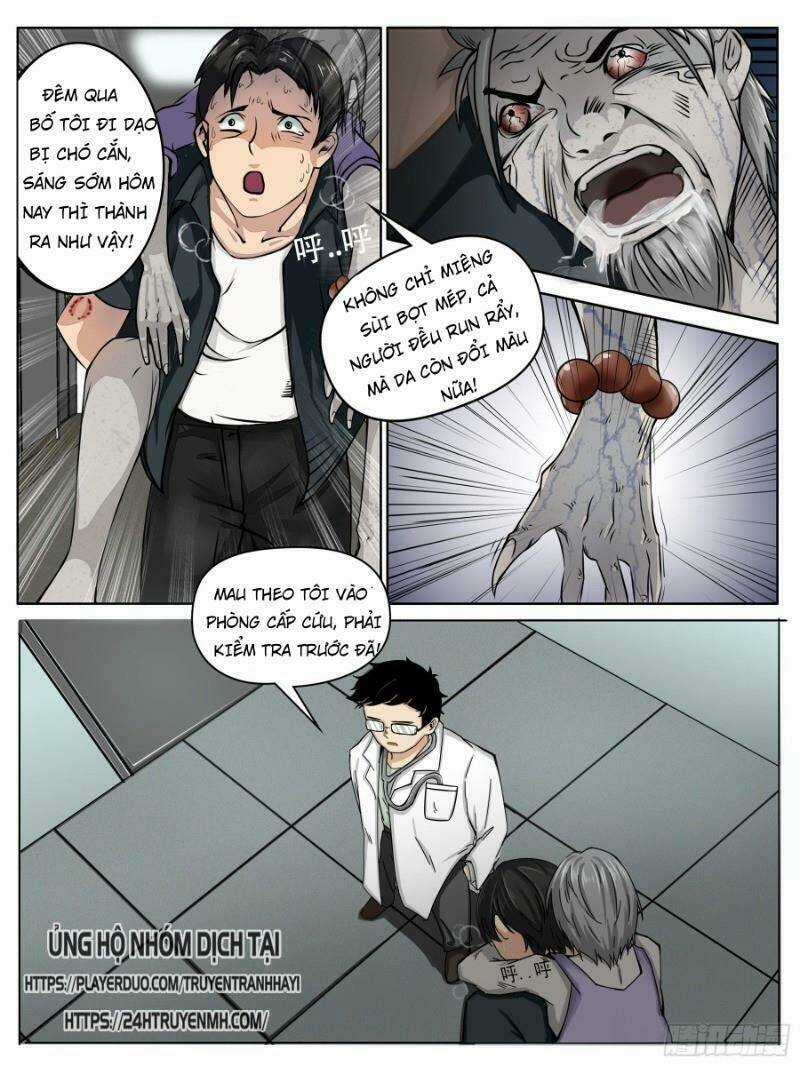 Nguyên Giới - Chapter 1 - Trang 9