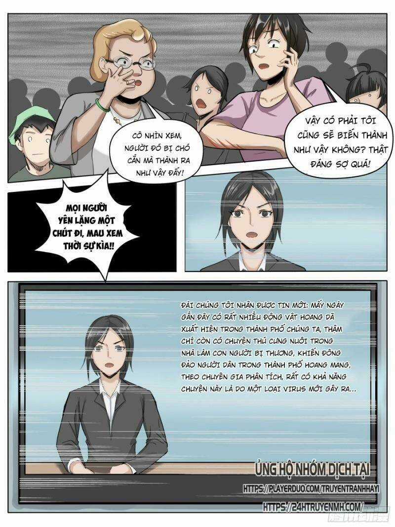 Nguyên Giới - Chapter 1 - Trang 10