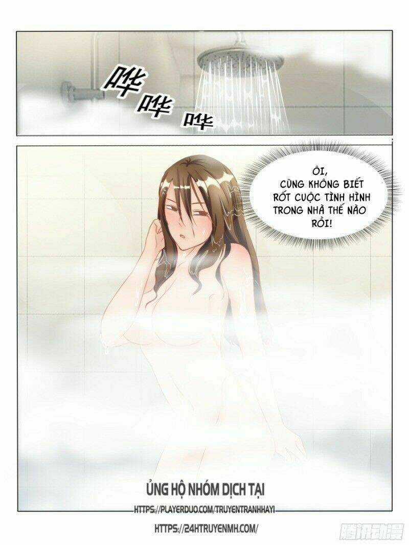 Nguyên Giới - Chapter 10 - Trang 11