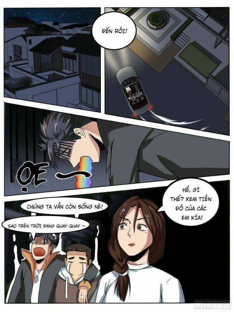 Nguyên Giới - Chapter 10 - Trang 5