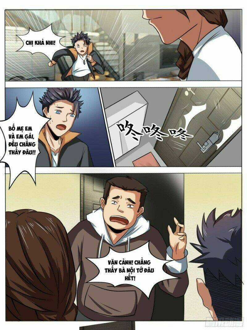 Nguyên Giới - Chapter 10 - Trang 8