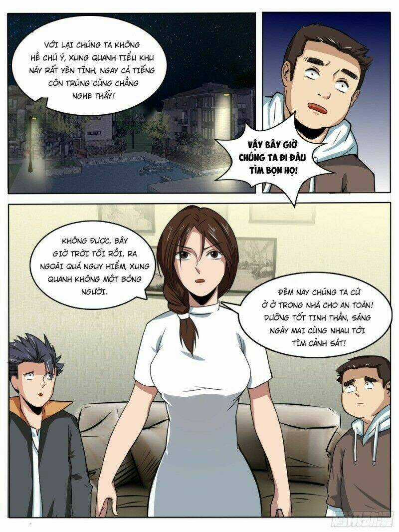 Nguyên Giới - Chapter 10 - Trang 10