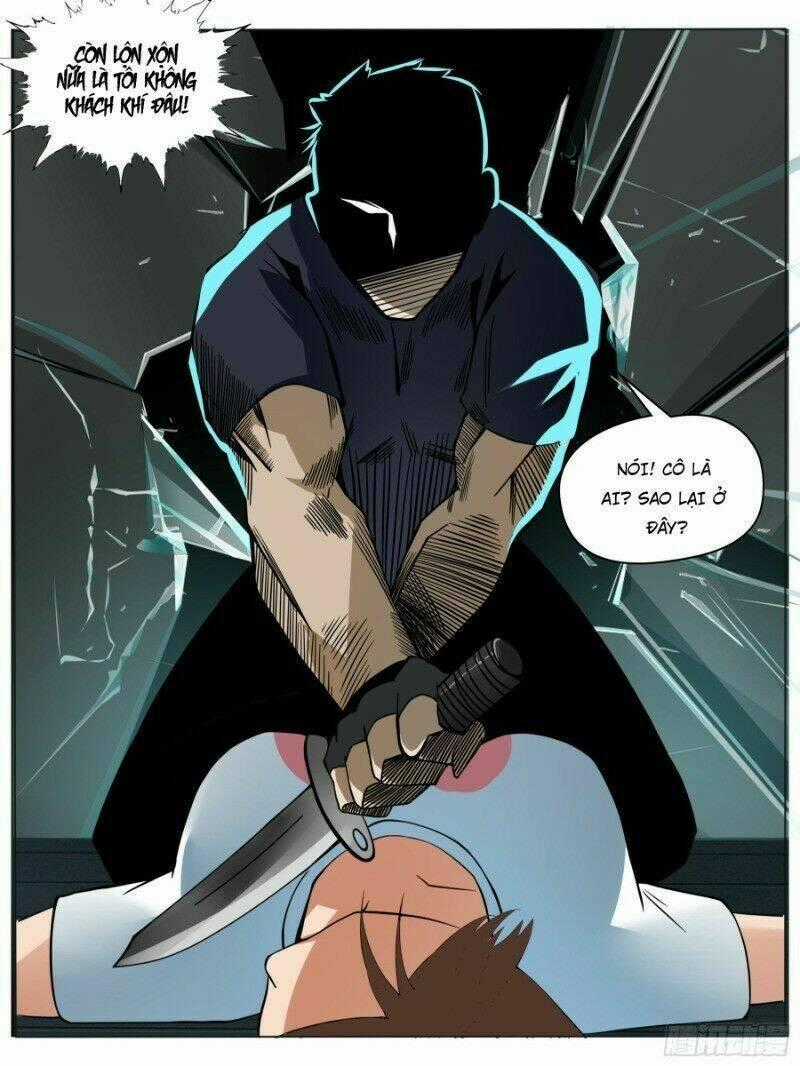 Nguyên Giới - Chapter 11 - Trang 11