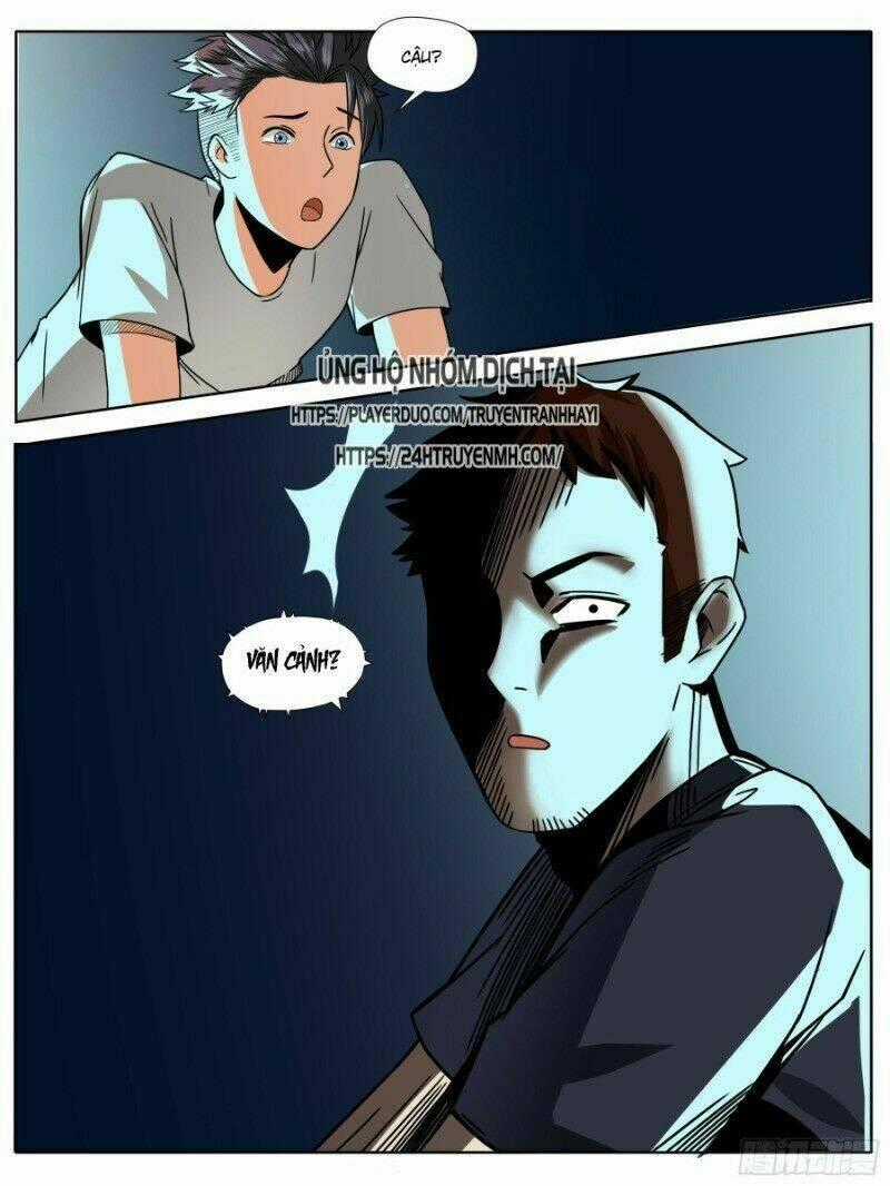 Nguyên Giới - Chapter 11 - Trang 12