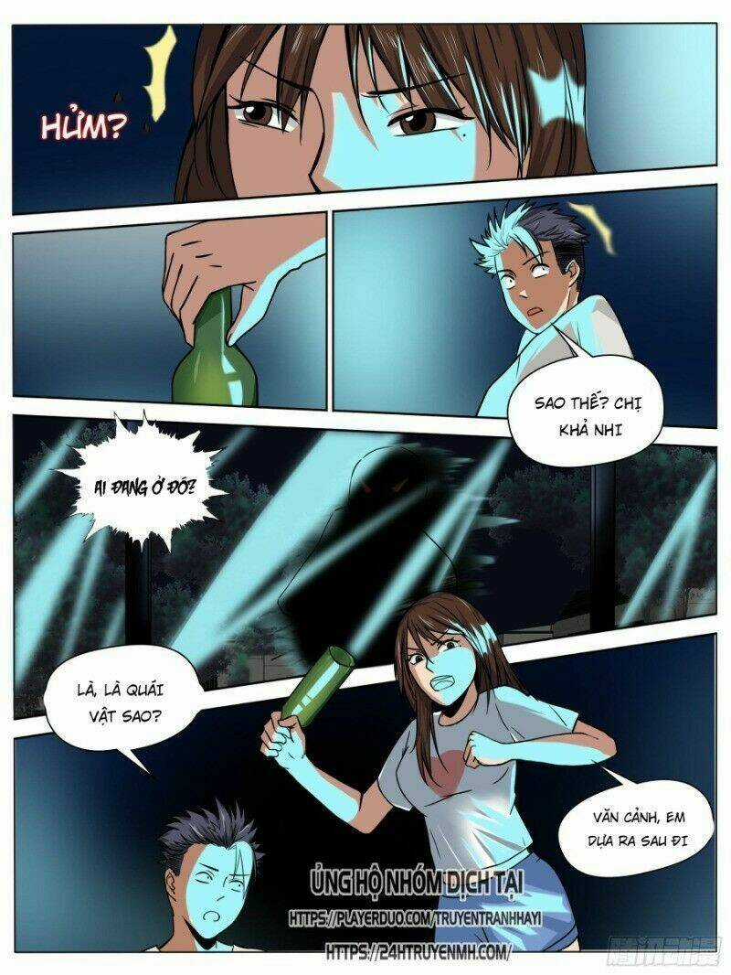 Nguyên Giới - Chapter 11 - Trang 5