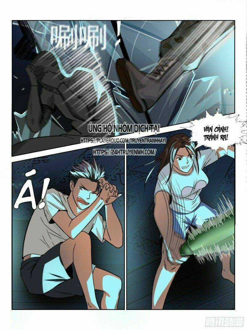 Nguyên Giới - Chapter 11 - Trang 7