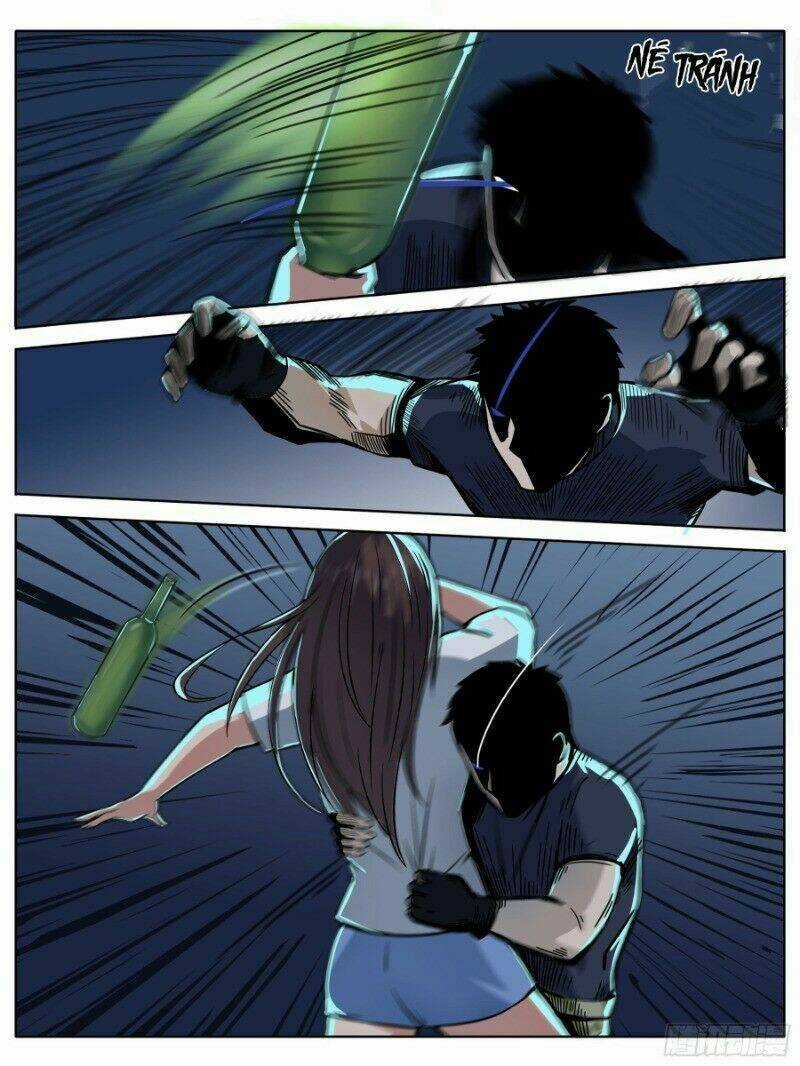 Nguyên Giới - Chapter 11 - Trang 8