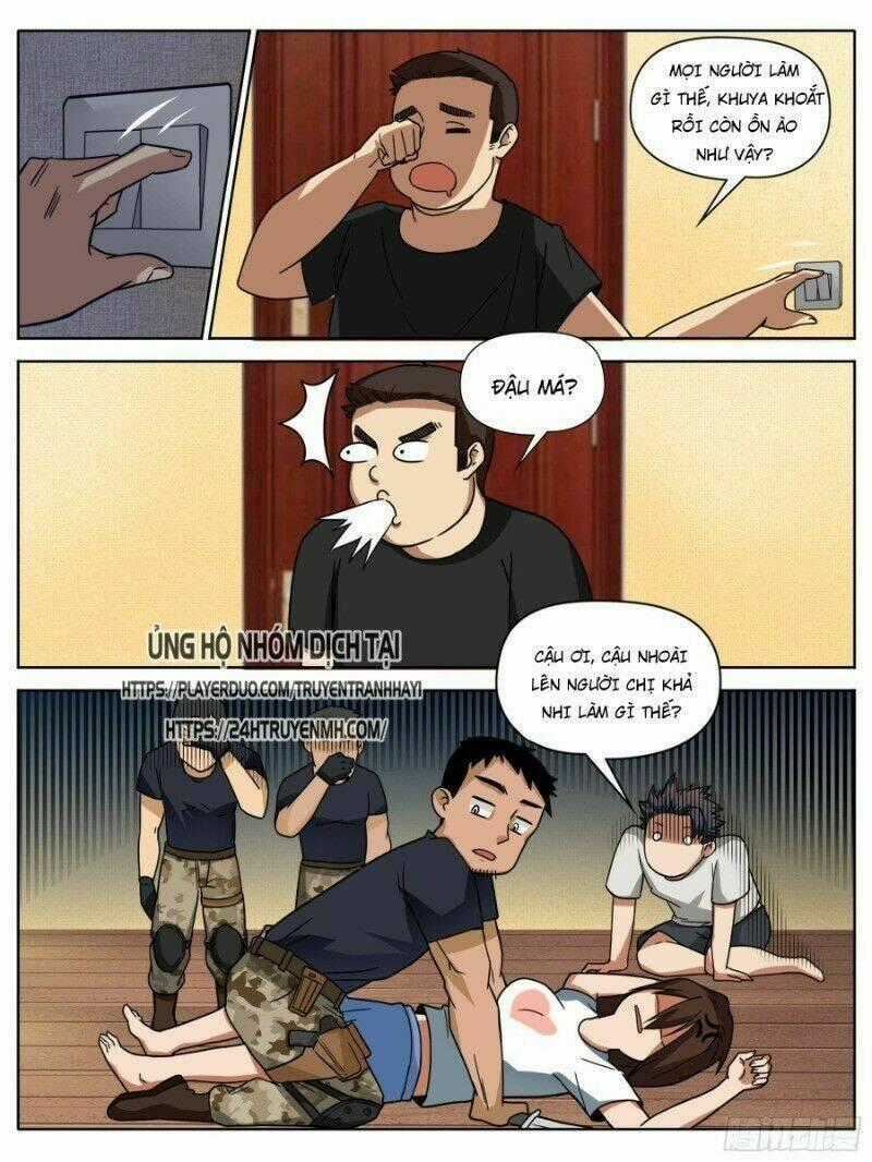 Nguyên Giới - Chapter 12 - Trang 2