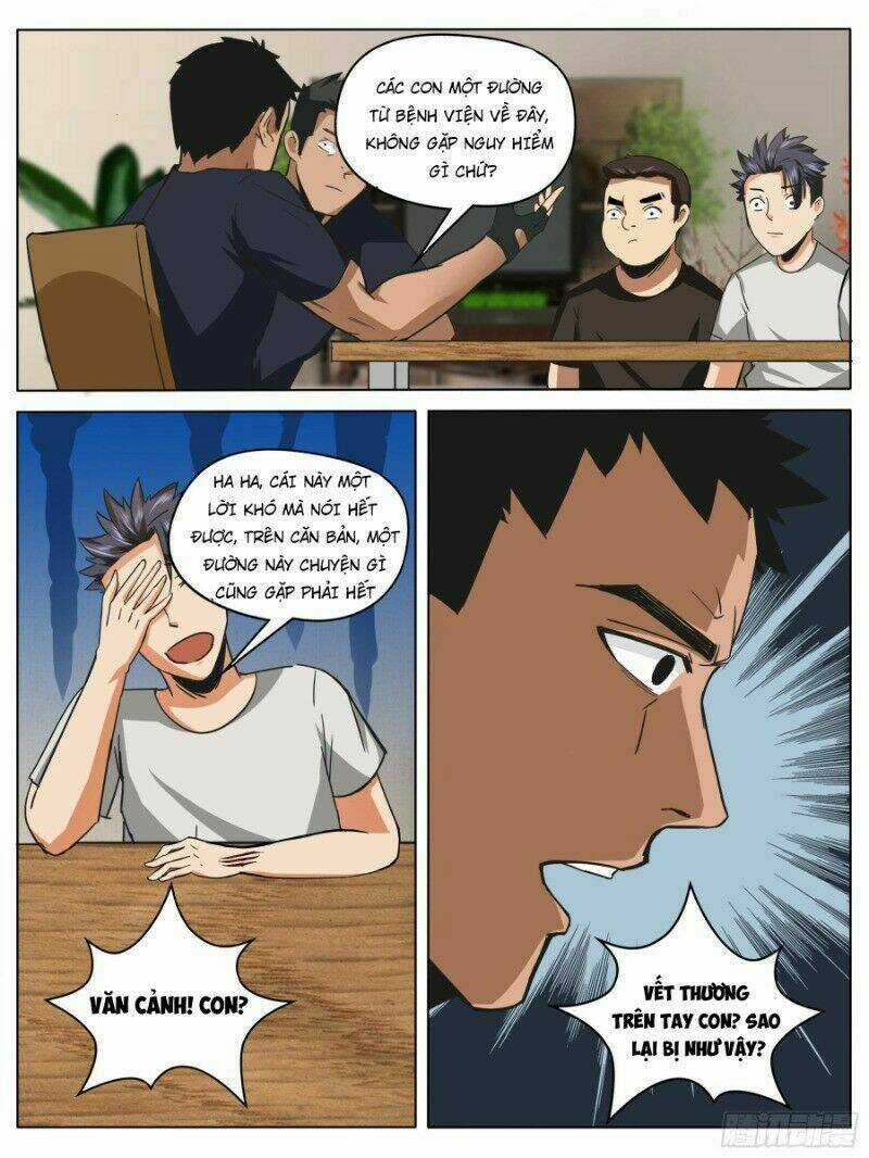 Nguyên Giới - Chapter 12 - Trang 11