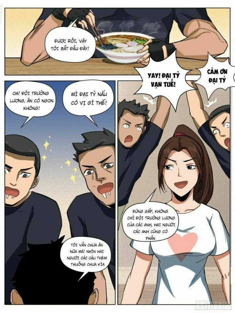 Nguyên Giới - Chapter 12 - Trang 15